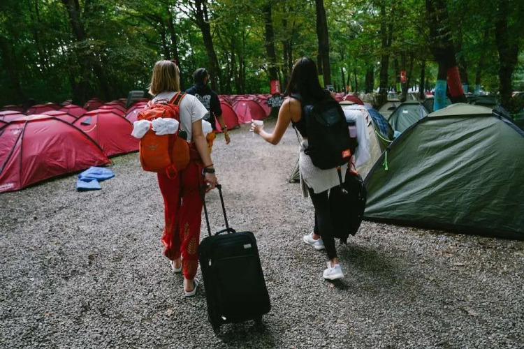 Munich Central Camping — фото 4