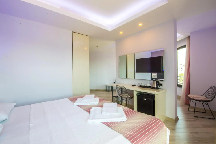Datca Sapphire Hotel — фото 3