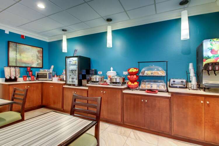 Best Western Eagles Inn — фото 3