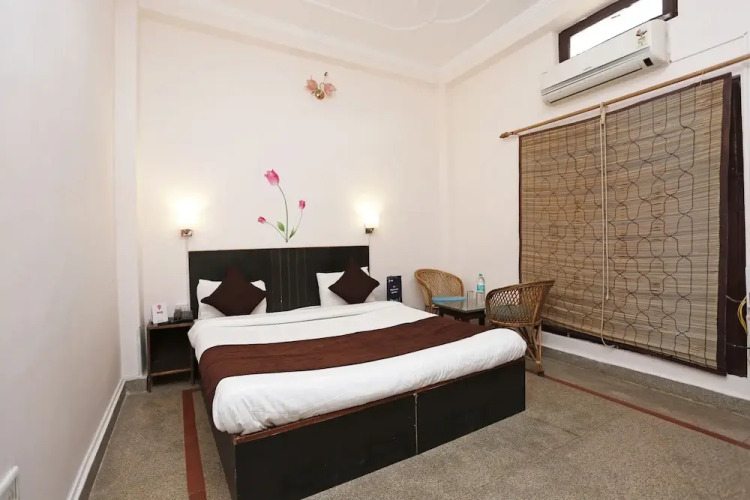 Radha Krishna Guest House — фото 3