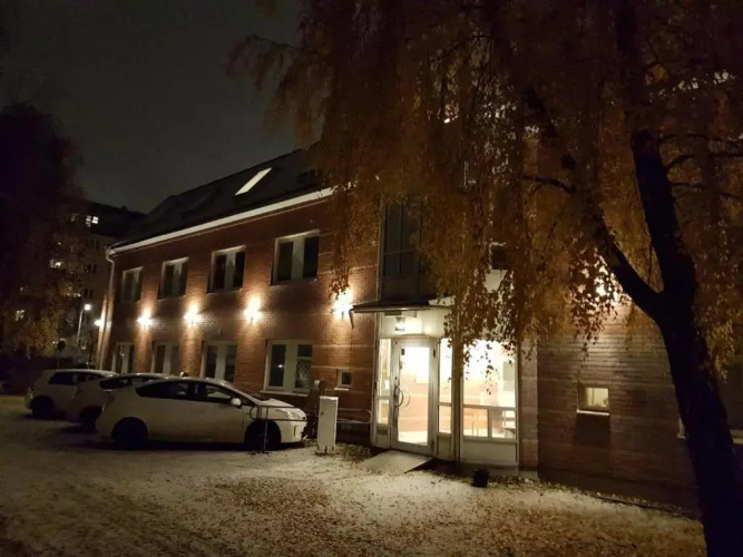 Vandrarhem Uppsala Portalgatan - Hostel