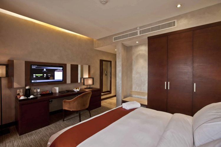 Zubarah Hotel — фото 3