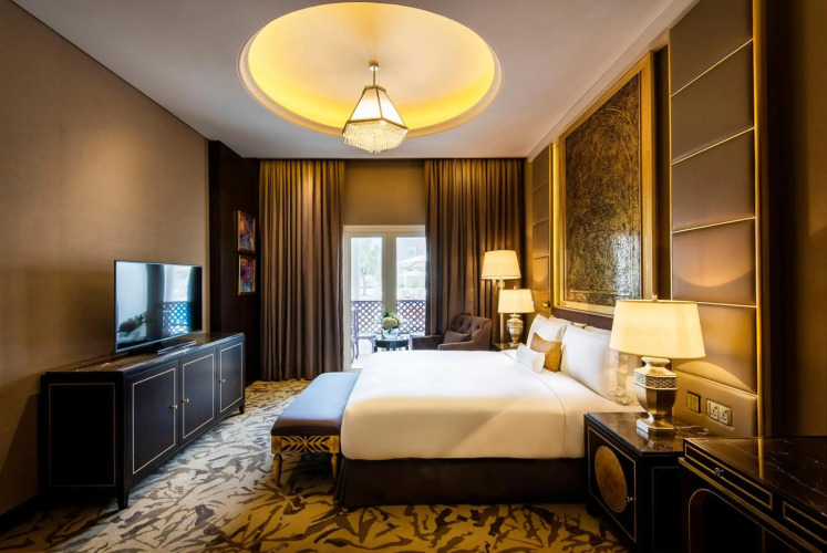 Ezdan Palace Hotel — фото 4