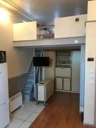 Studio mezzanine — фото 4