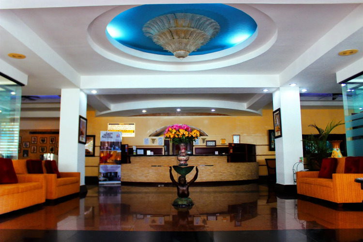 Gran Hotel Nacional — фото 2