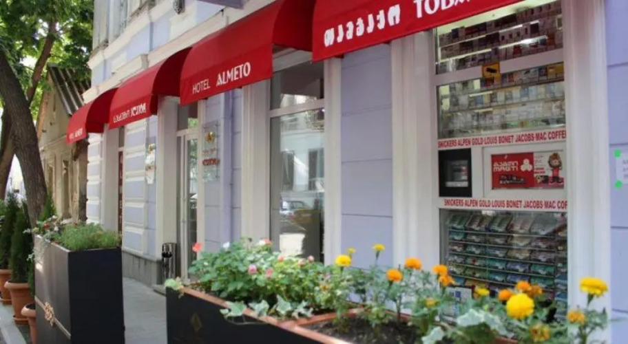 Фотография номера мини отеля Almeto Hotel