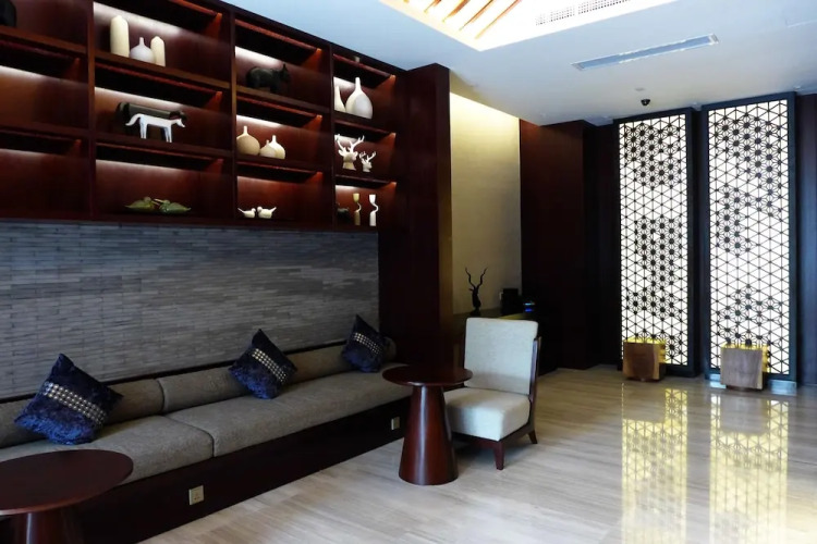 SSAW Shaoxing Hotel — фото 5