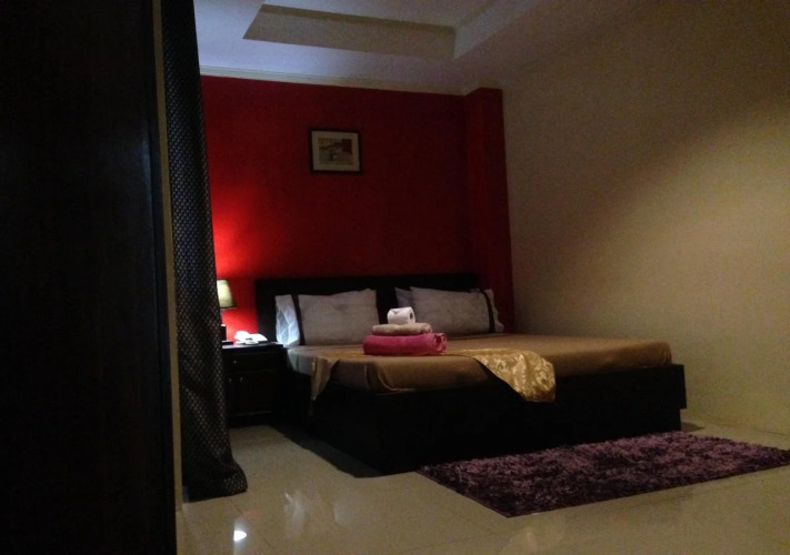 Poleng Suites Hotel — фото 3