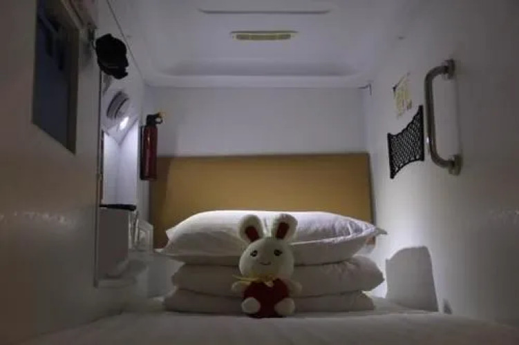 Simple Capsule Apartment — фото 4