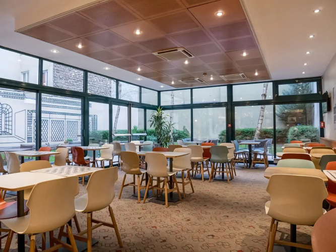 Ibis Paris Bastille Faubourg Saint Antoine 11ème