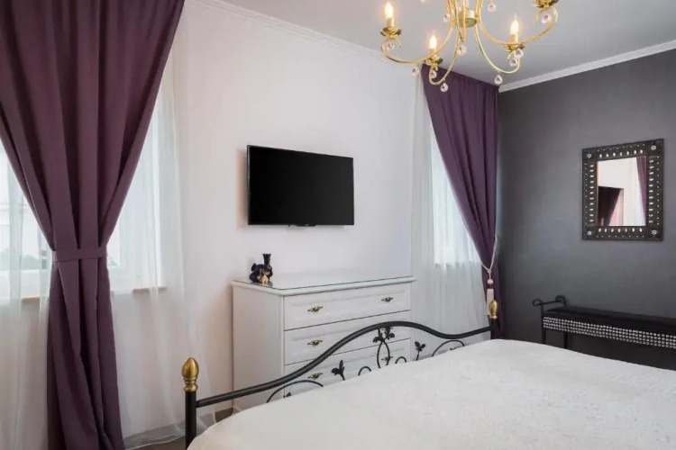Romantic Luxury Rooms — фото 4