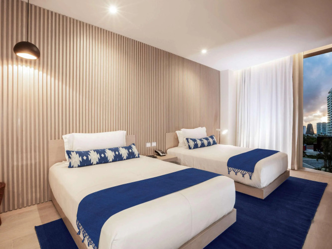 SLS Cancun — фото 3