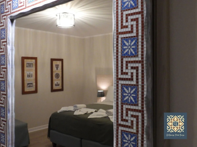 Saint George Hotel Parga — фото 2