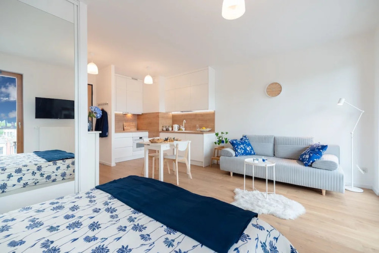 Baltico Studio Apartment — фото 5