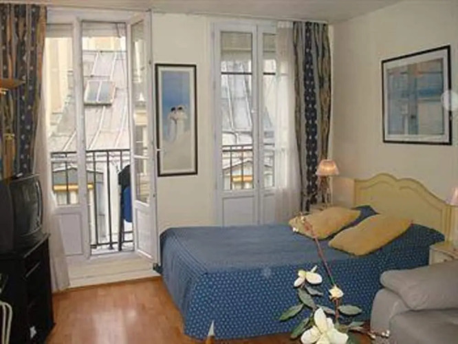 Quartier Latin (2) Apartment — фото 3