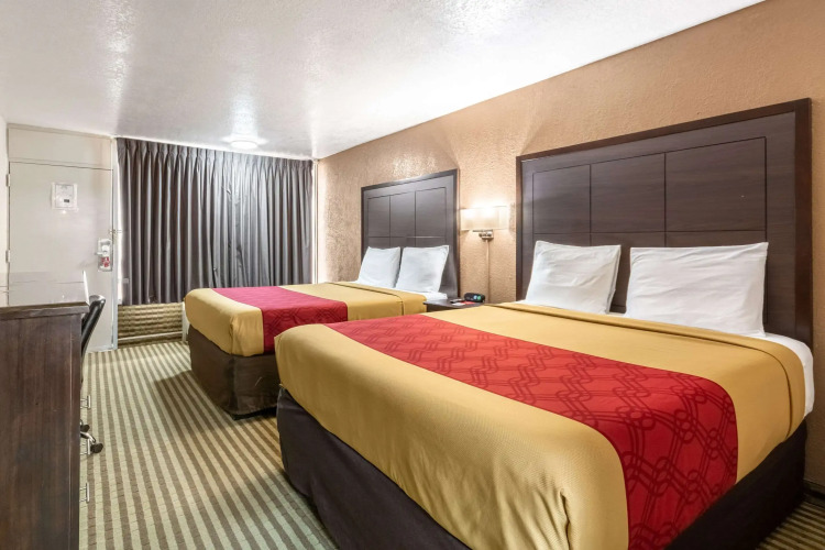 Econo Lodge Winfield — фото 3