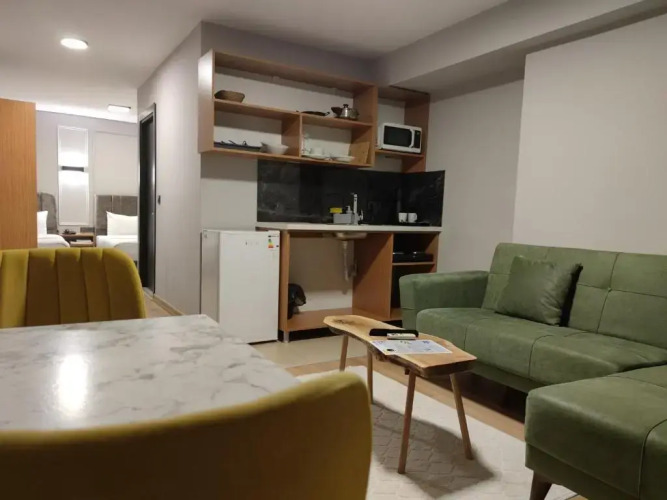Olen Uskudar Hotel