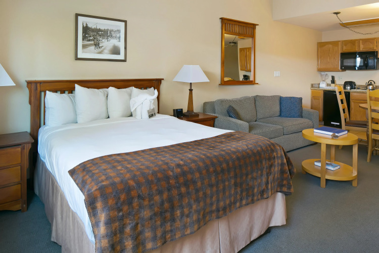 Mammoth Mountain Inn — фото 3