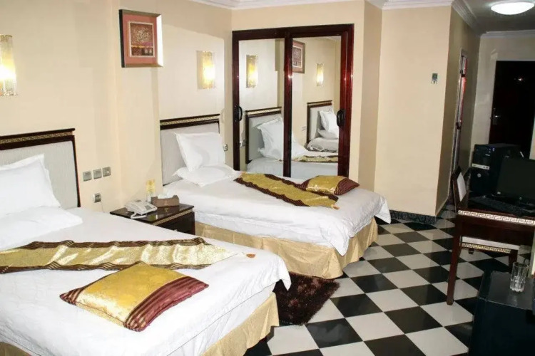 Hotel Ferdi Setif — фото 5