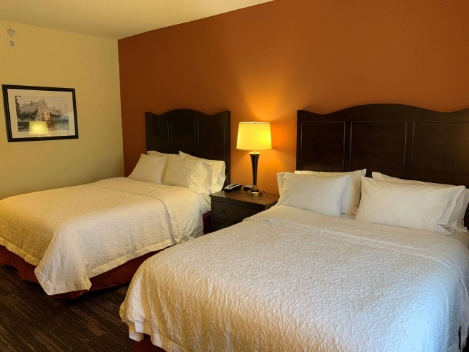 Hampton Inn Poplar Bluff — фото 3