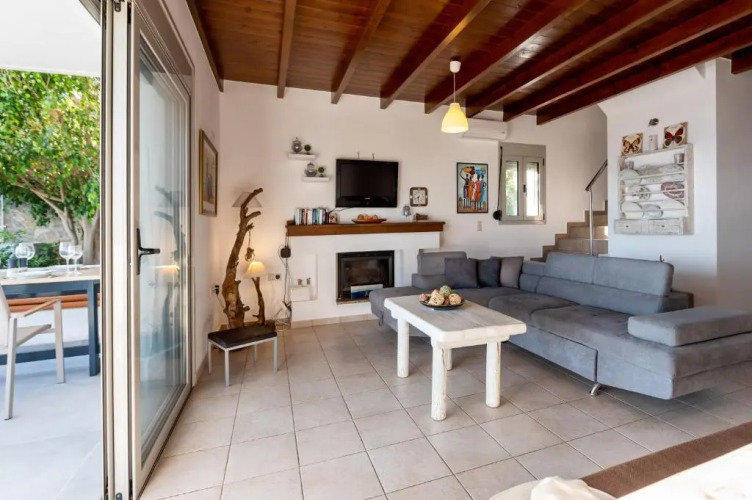 Achlia Beach Villa — фото 3