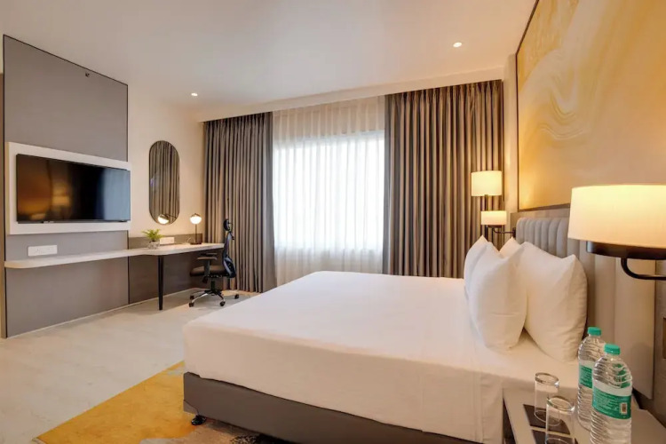 Lemon Tree Hotel Ranchi — фото 4