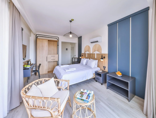 Kaş Athena Hotel — фото 4