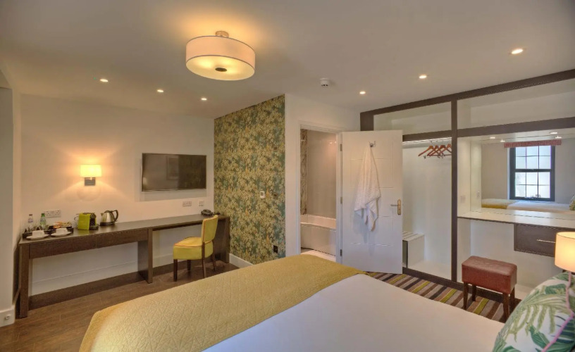Denbies Vineyard Hotel — фото 2