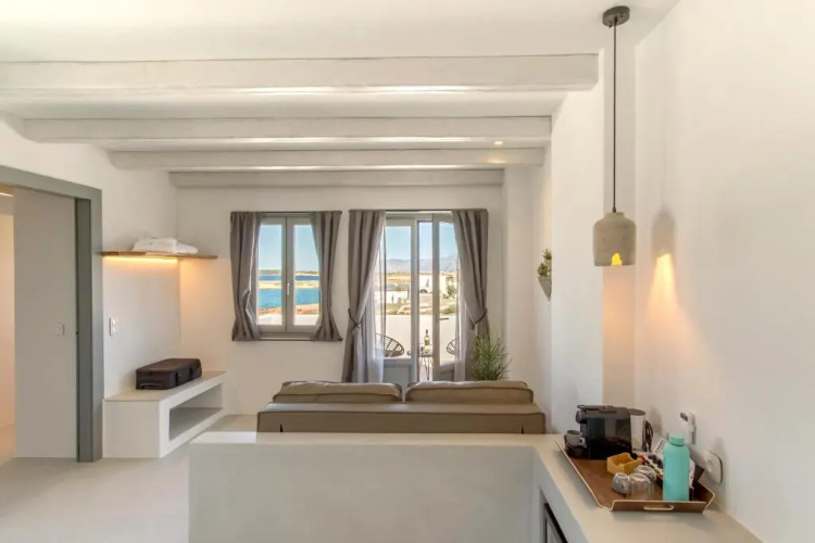 Paros Cape Suites — фото 4