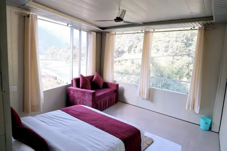 Ditya Destiny's JK River View Resort — фото 3