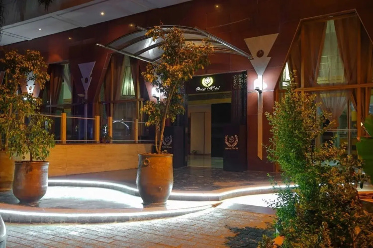 Hôtel Oscar — фото 5