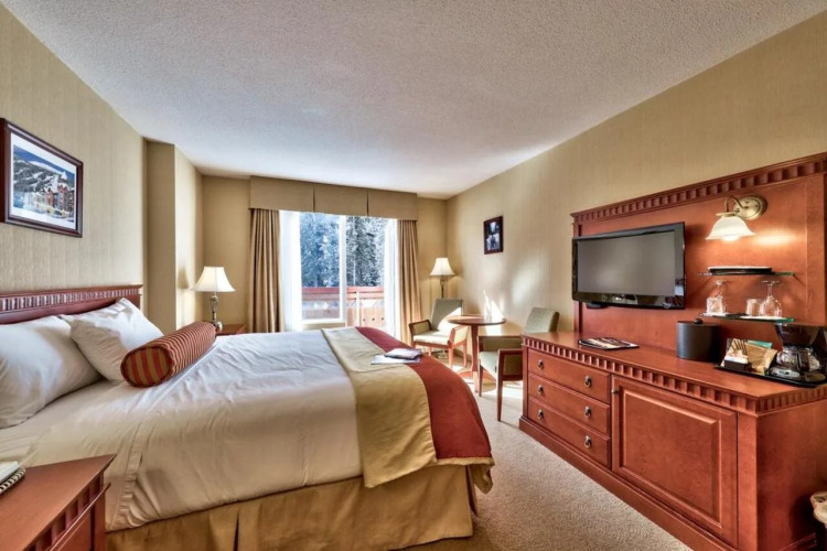 Sun Peaks Lodge — фото 5
