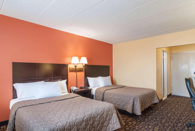 Rodeway Inn Meadowlands — фото 2