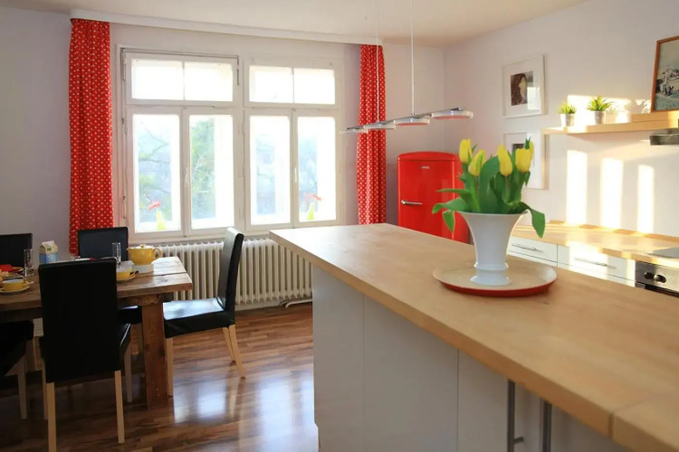 Ferienwohnung INSELVILLA — фото 2