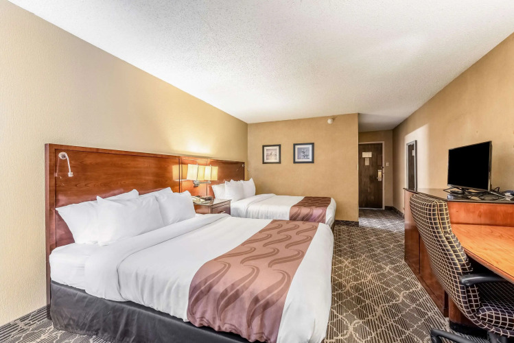 Quality Inn & Suites Brainerd — фото 3