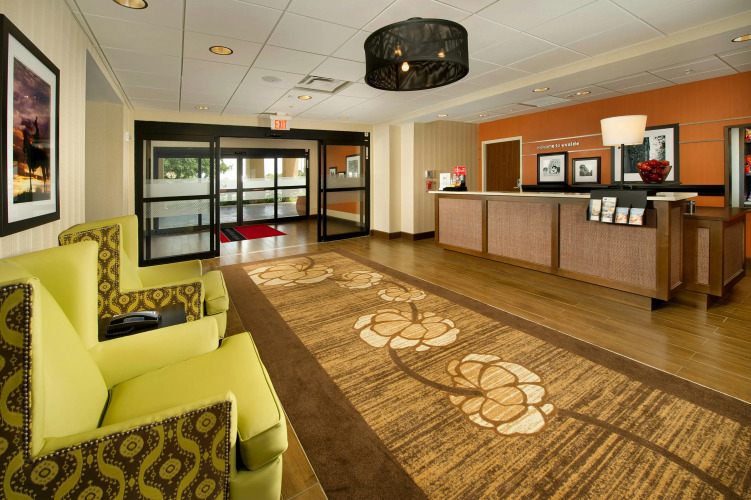Hampton Inn Uvalde — фото 2