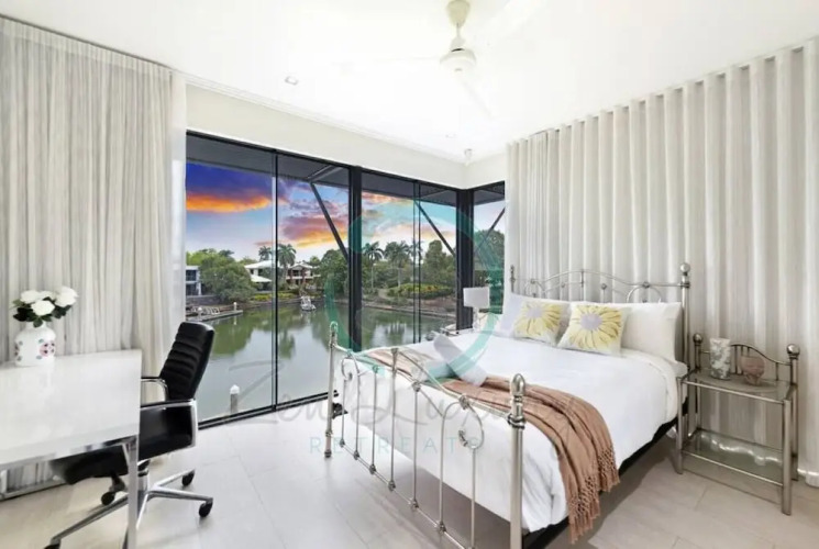 ZENLUX INFINITY - 4BR with Private Pool — фото 3