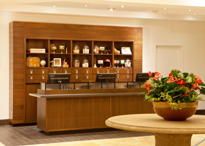 Four Points by Sheraton Phoenix North — фото 2