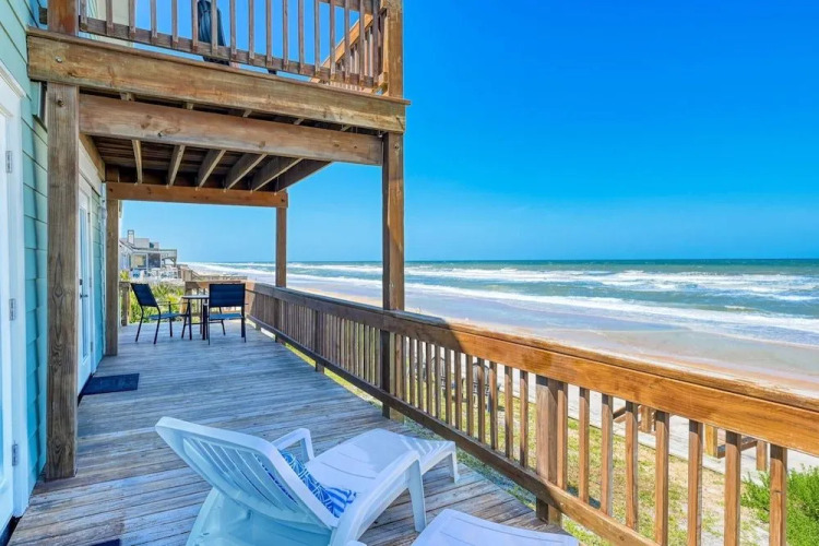 Ocean Spray Beach House — фото 5