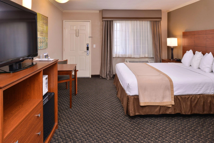Best Western Oxnard Inn — фото 5