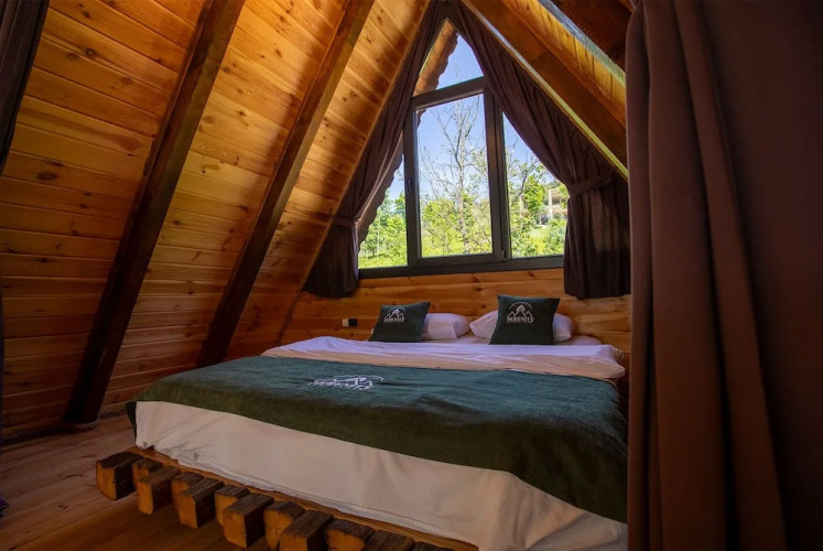Rize Serenity Bungalov