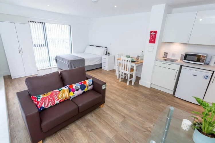 Stylish Double Room — фото 3