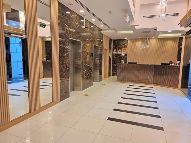 Vista City Hotel
