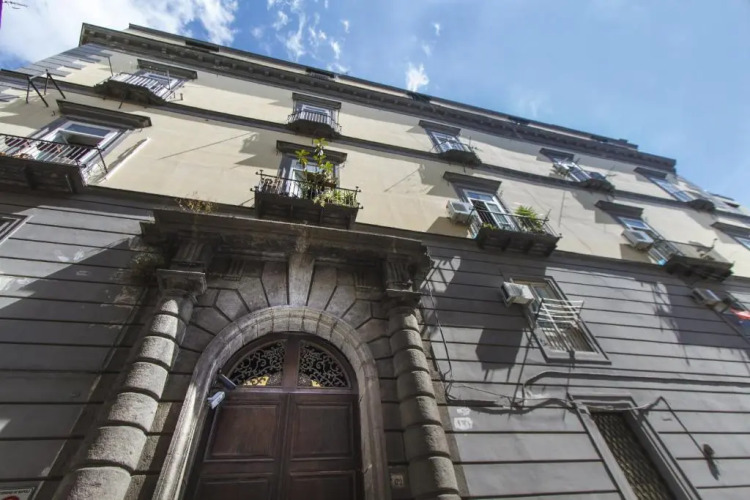 Residenza Principe di Carafa