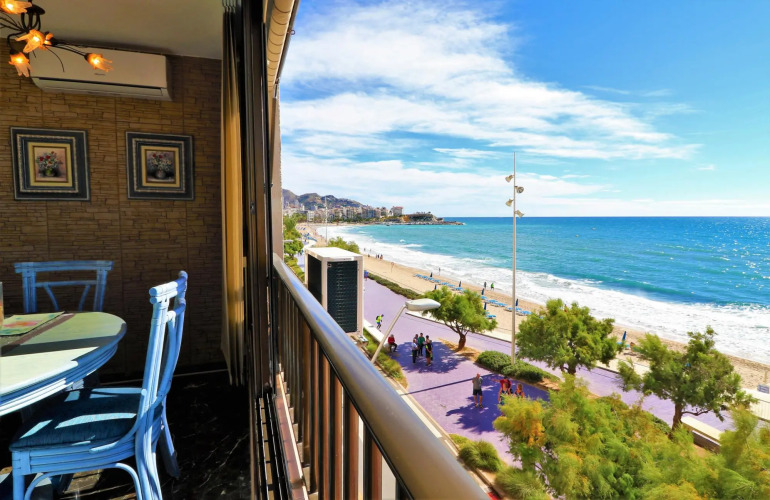 Benibeach 3-2-B in Benidorm — фото 5