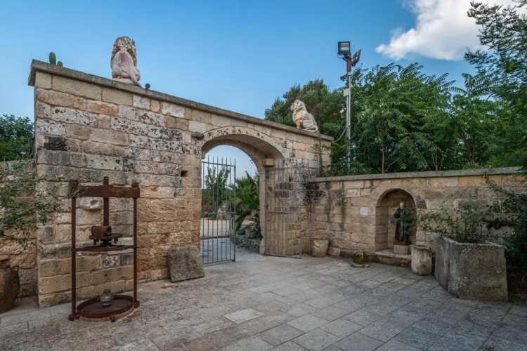 Masseria Cinti
