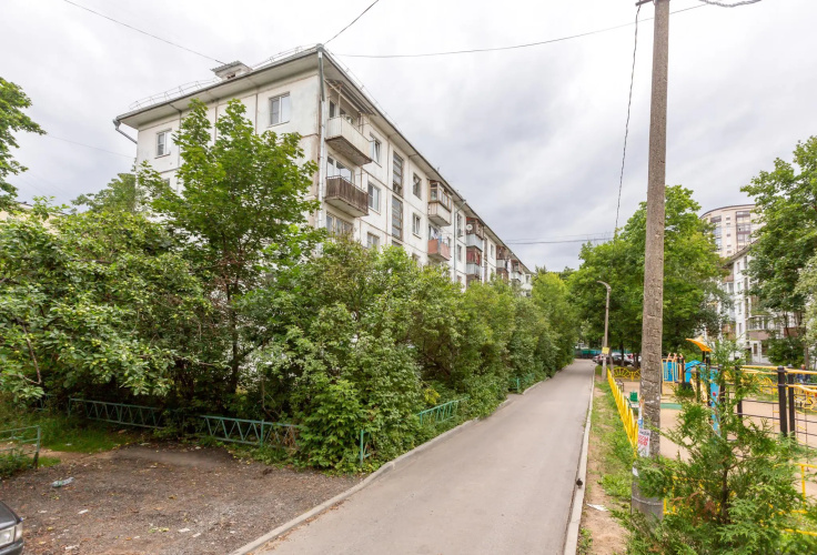 Фотография номера квартиры Kvart-Hotel (Кварт-Отель) на проспекте Московский