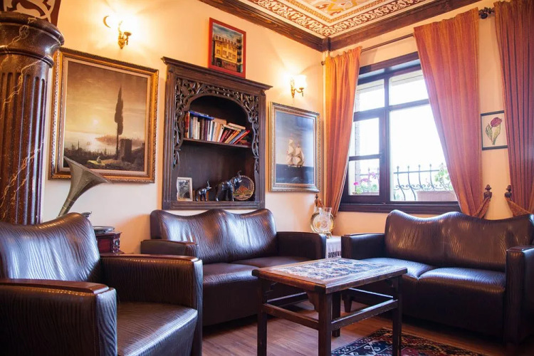 Cem Sultan Hotel — фото 4