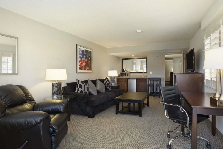 Infinity Inn & Suites — фото 5