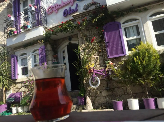 Cifte Kuyu Otel Alacati